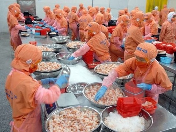 Vietnam slams Australia’s prawn ban - 1