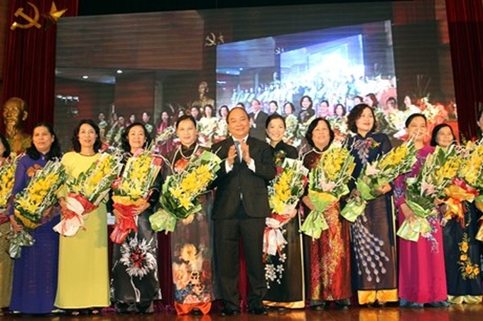 Vietnam Association of Female Entrepreneurs established - 1