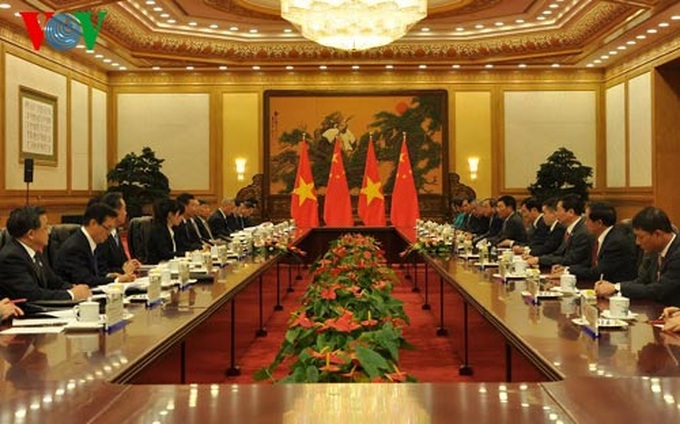 China, Vietnam share ways to deepen ties - 2 China, Vietnam share ways to deepen ties - 2