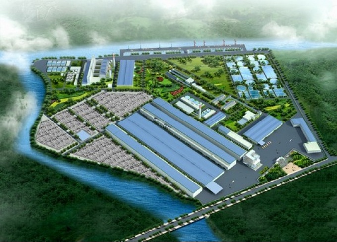 MoIT may propose ending Hau Giang pulp paper project - 1