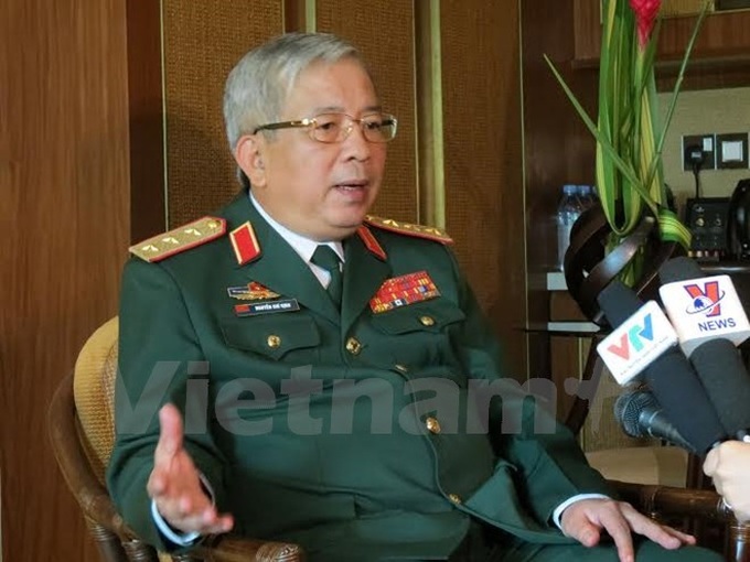 Vietnam calls on nations to jointly settle differences - 1