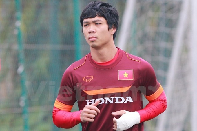 National player Phuong loaned out to Japanese club - 1 National player Phuong loaned out to Japanese club - 1