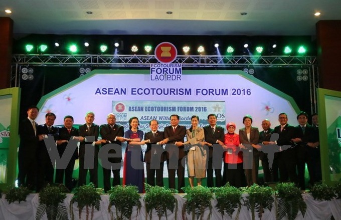 Vietnam joins first-ever ASEAN Ecotourism Forum - 1 Vietnam joins first-ever ASEAN Ecotourism Forum - 1