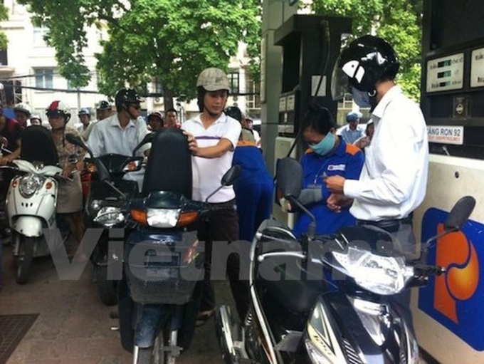 RON92 petrol price dropped sharply - 1