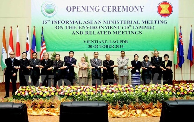 Vietnam to host 13th ASEAN Ministerial Meeting on Environment - 1