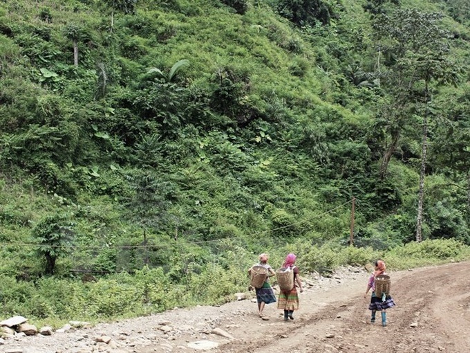 Cross-border human trafficking reduced: report - 1