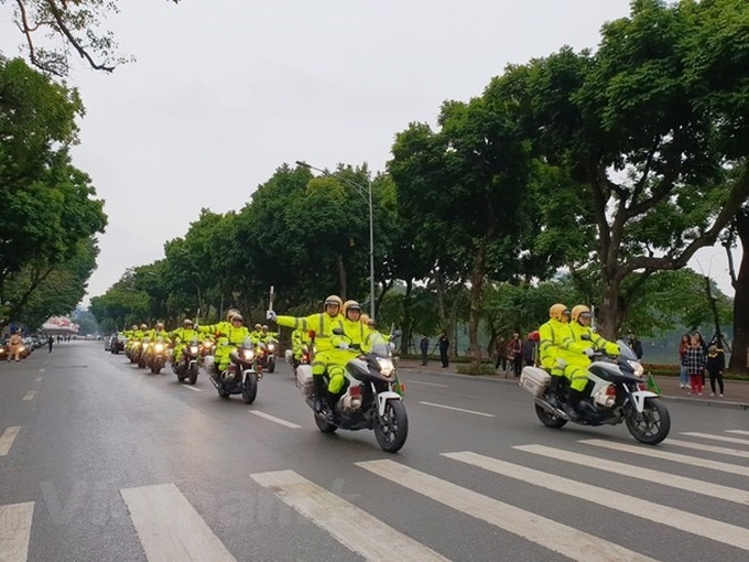 Vietnam targets to reduce traffic accidents by 10 per cent - 1 Vietnam targets to reduce traffic accidents by 10 per cent - 1