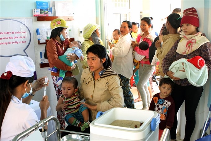Vietnam expected to produce mixed vaccines in coming years - 1