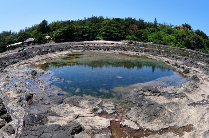 11 million year old volcano in central Vietnam - 1 11 million year old volcano in central Vietnam - 1
