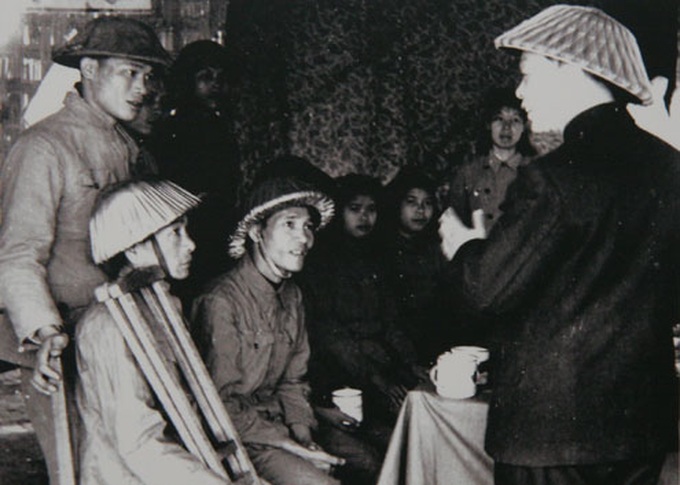 Songs of Dien Bien Phu: Vo Nguyen Giap returning to the battlefield - 1