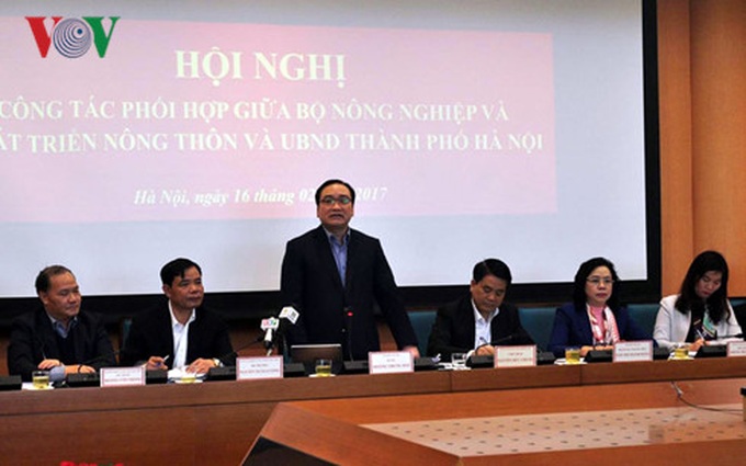 Hanoi to revive four polluted rivers - 1 Hanoi to revive four polluted rivers - 1