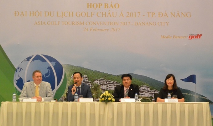 Biggest Asian golf convention comes to Da Nang - 1