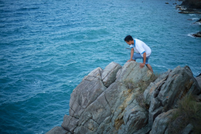 Natural beauty at Bai Tien Beach - 3