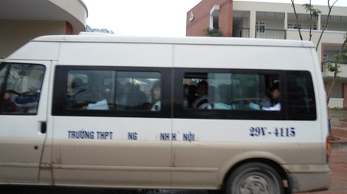 Schools in Hanoi violate school hour regulations - 1 Schools in Hanoi violate school hour regulations - 1
