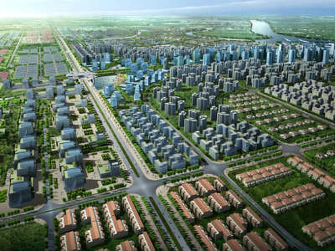 Haiphong licenses Hong Kong investment project - 1