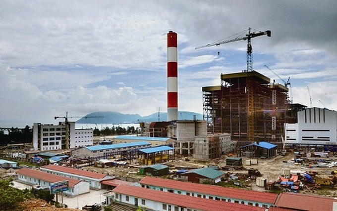 MPI seeks VND1 trillion for Vung Ang Economic Zone - 1