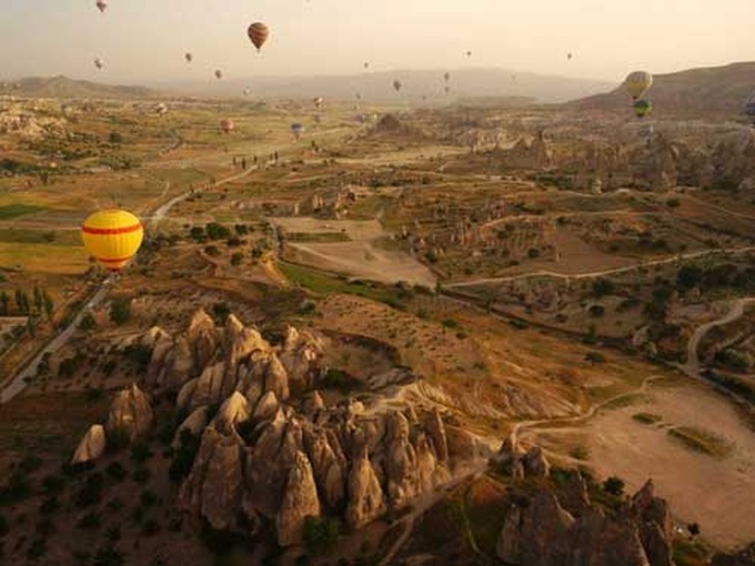 Two Vietnamese places enter world’s top 20 gorgeous natural wonders - 3