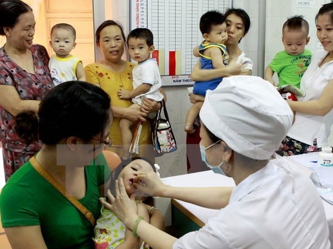 Nutrition needs to be improved to raise height of Vietnamese - 1