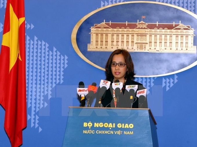 Vietnam criticises border-related allegations for twisting history - 1
