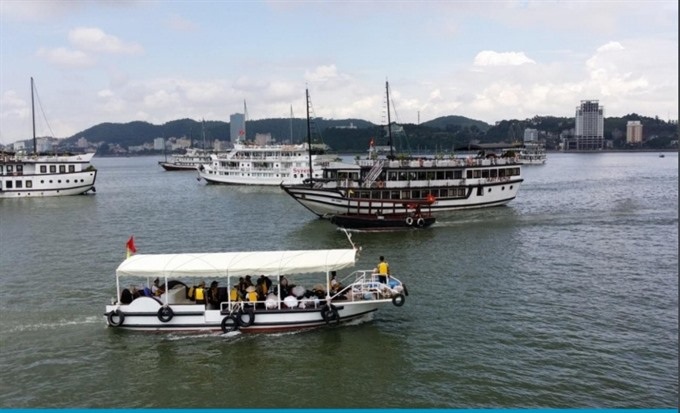 Hạ Long-Cát Bà Alliance discusses waste water - 1 Hạ Long-Cát Bà Alliance discusses waste water - 1