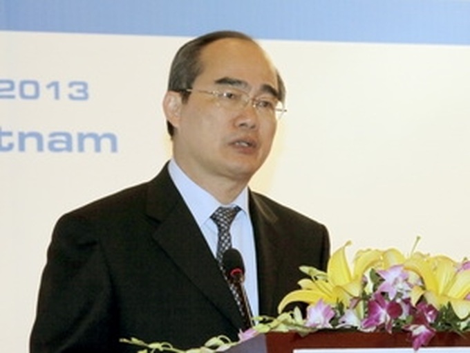 Vietnam hosts World Electronics Forum - 1