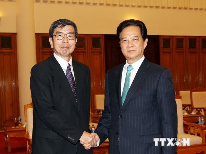 ADB to give 1.37 billion USD for Vietnam in 2014 - 1