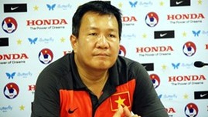 Phuc only coaches U23 team for upcoming SEA Games - 1 Phuc only coaches U23 team for upcoming SEA Games - 1