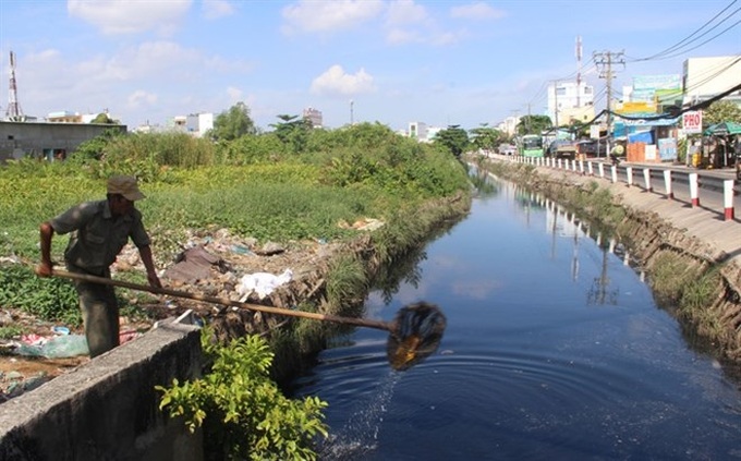 HCM City sets environmental protection legal framework - 1 HCM City sets environmental protection legal framework - 1