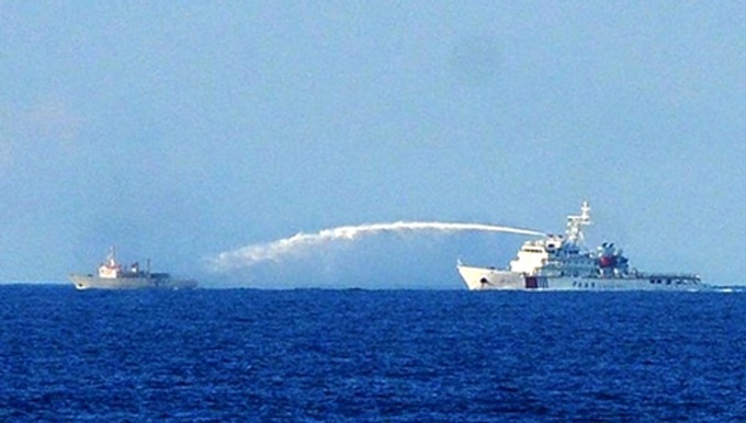 East Sea workshop warns against global crisis - 1 East Sea workshop warns against global crisis - 1