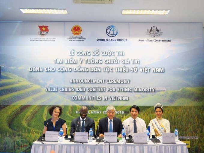 Value Chains Idea Contest launched to support ethnic minorities - 1 Value Chains Idea Contest launched to support ethnic minorities - 1