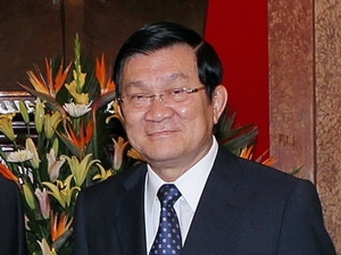 State President Sang begins US visit - 1