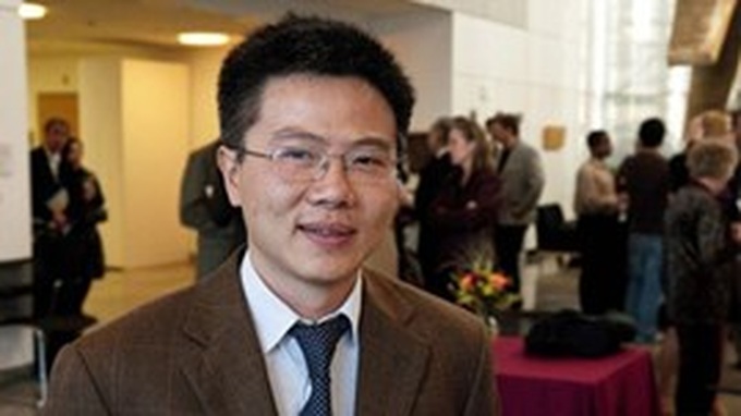 Fields symposium to honor Prof Ngo Bao Chau - 1 Fields symposium to honor Prof Ngo Bao Chau - 1