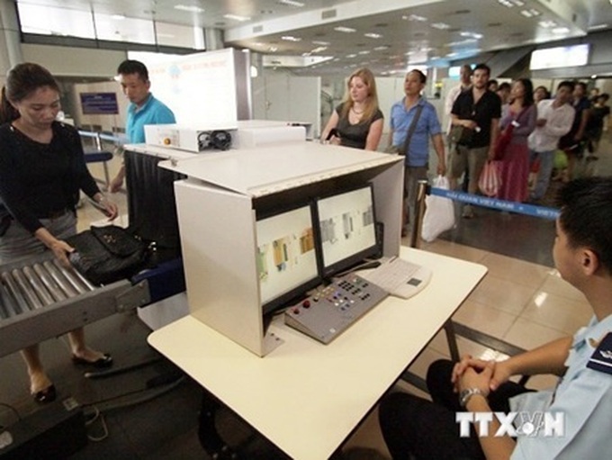 CAAV plan seeks to tighten baggage security - 1