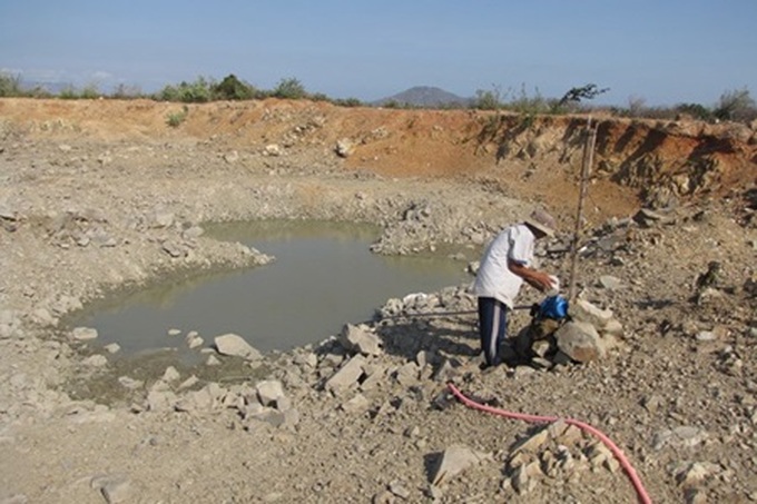 Severe drought in central Vietnam expected till mid-September - 1