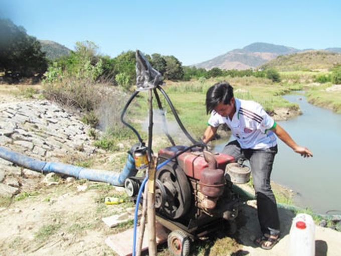 Drought forces south-central provinces to halt crop cultivation - 1