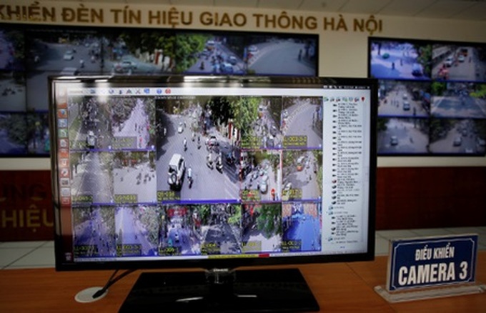 Hanoi traffic violations report to be released - 1 Hanoi traffic violations report to be released - 1