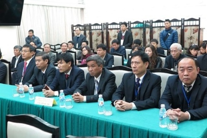 First examination held for State corporation leadership role - 1