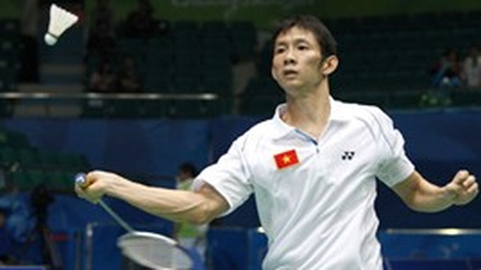 Tien Minh out of 2013 Badminton Asia Champs - 1