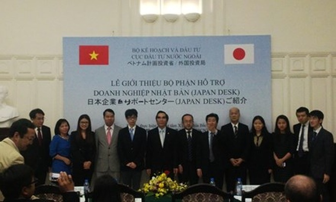 Japanese enterprises face difficulties investing in Vietnam - 1