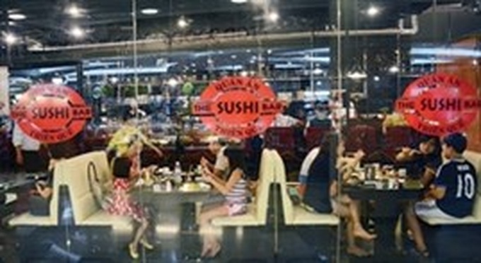 Vietnam sees boom in numbers of Japanese restaurants - 1