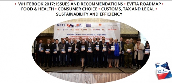 EuroCham releases Whitebook 2017 - 1