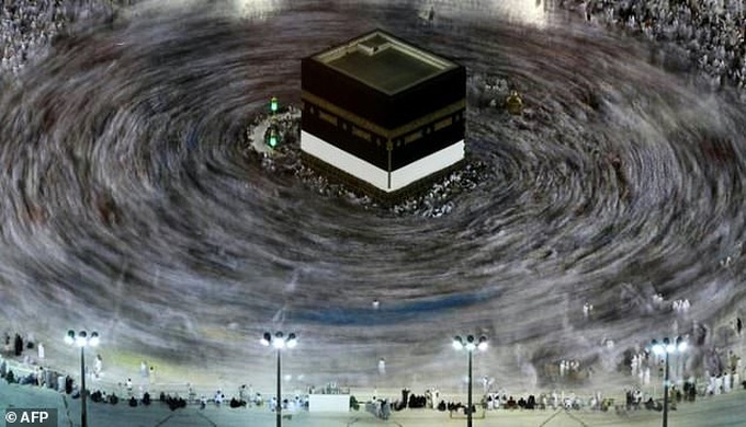 More than 2 million Muslims gather for Hajj pilgrimage - 1