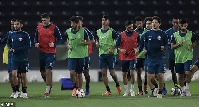 Qatar coach to 'isolate' team from Gulf politics at Asian Cup - 1 Qatar coach to 'isolate' team from Gulf politics at Asian Cup - 1