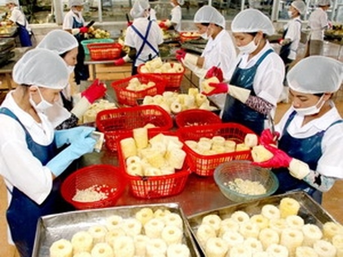 Agro-forestry-aquatic exports estimated at 18 bln USD - 1