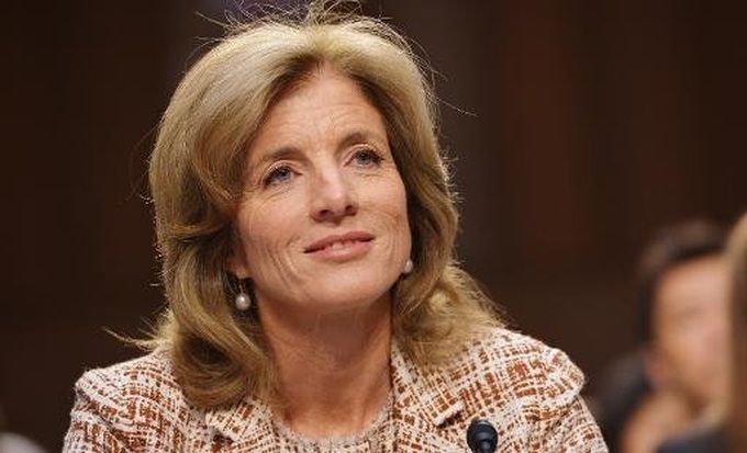 Caroline Kennedy confirmed as Japan ambassador - 1