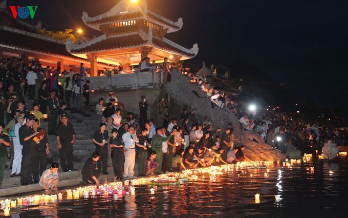 Veterans commemorate fallen comrades from battle of Quang Tri - 3