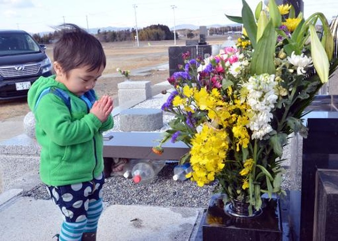 One in four Japan tsunami children needs psychiatric care - 1