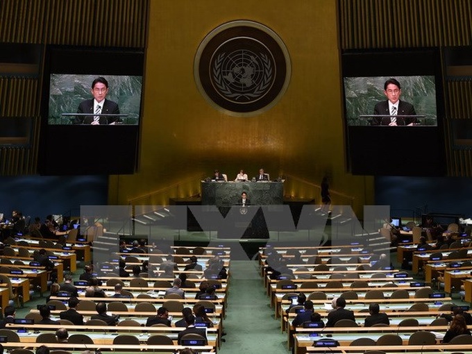 Vietnam vows strict observance of nuclear weapon non-proliferation treaty - 1