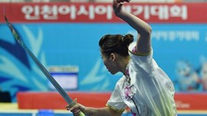 Experienced wushu artists hold the secret to SEA Games success - 1 Experienced wushu artists hold the secret to SEA Games success - 1