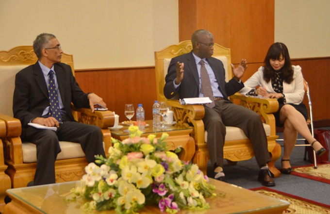 World Bank announces new country director for Vietnam - 1 World Bank announces new country director for Vietnam - 1
